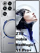 zte nubia RedMagic 11 Pro+ thumbnail