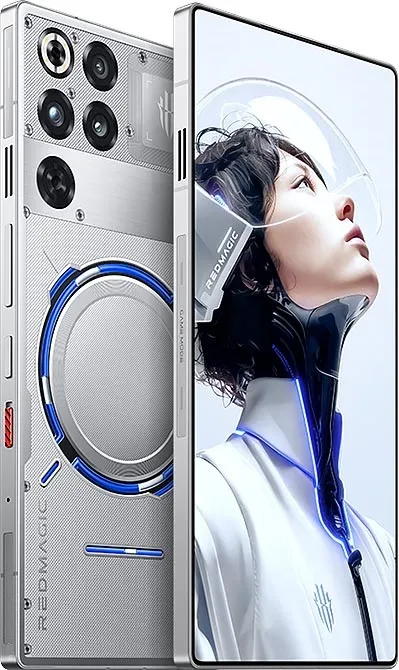 zte nubia RedMagic 11 Pro+