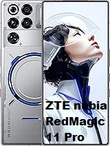 zte nubia RedMagic 11 Pro thumbnail picture