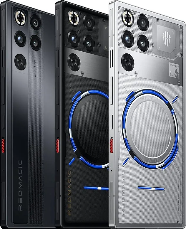 zte nubia RedMagic 11 Pro