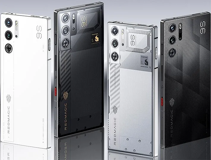 zte nubia RedMagic 9S Pro+