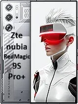 zte nubia RedMagic 9S Pro+ thumbnail