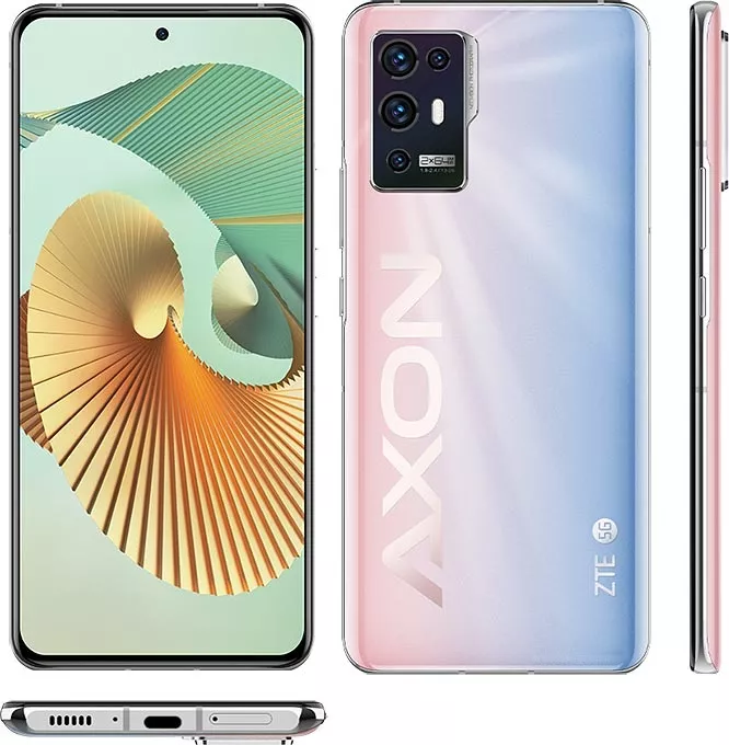 zte Axon 30 Pro 5G