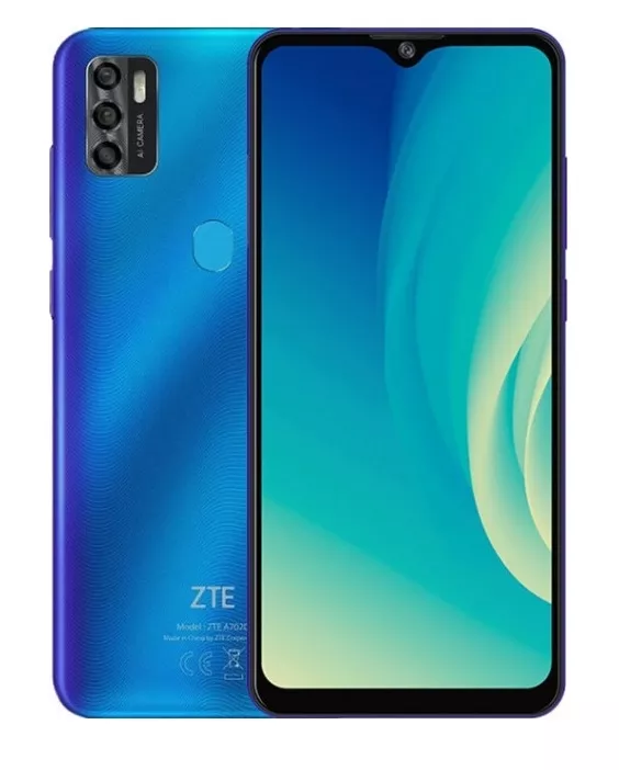 zte Blade A7s 2020