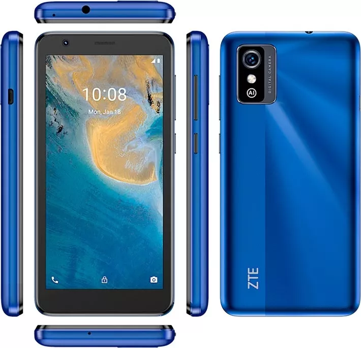 zte Blade L9