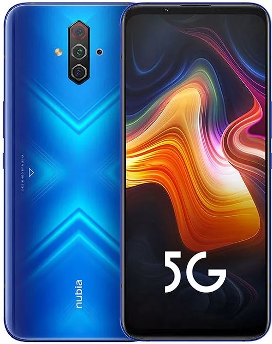 zte nubia Play