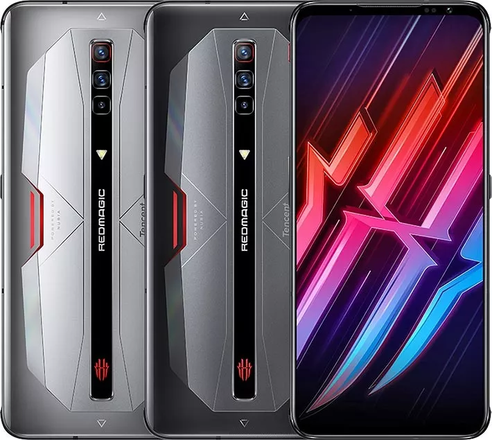 zte nubia Red Magic 6 Pro