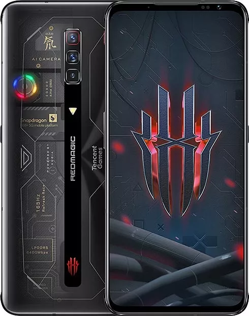 zte nubia Red Magic 6s