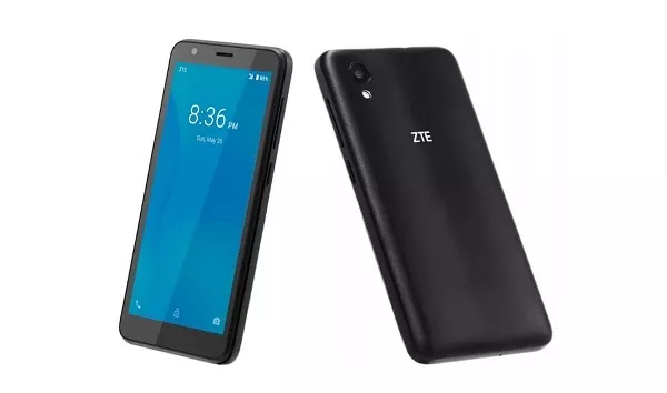 zte Quest 5